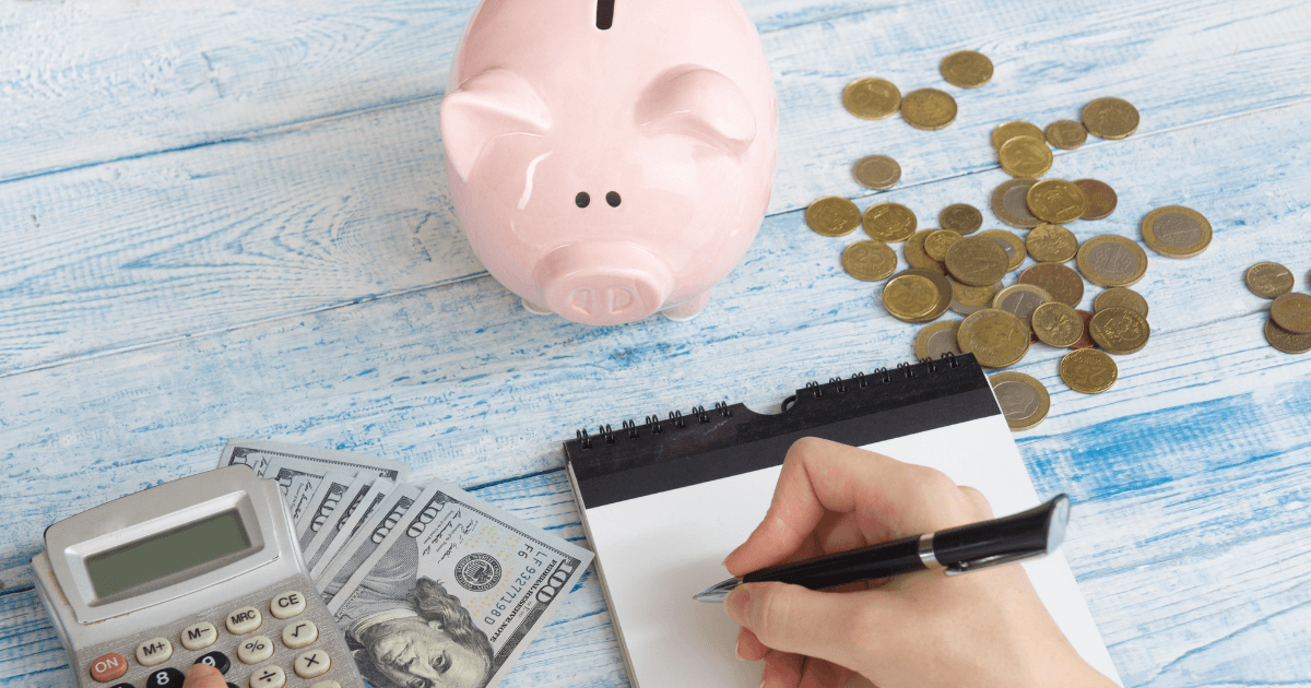 貯金できる金額を計算