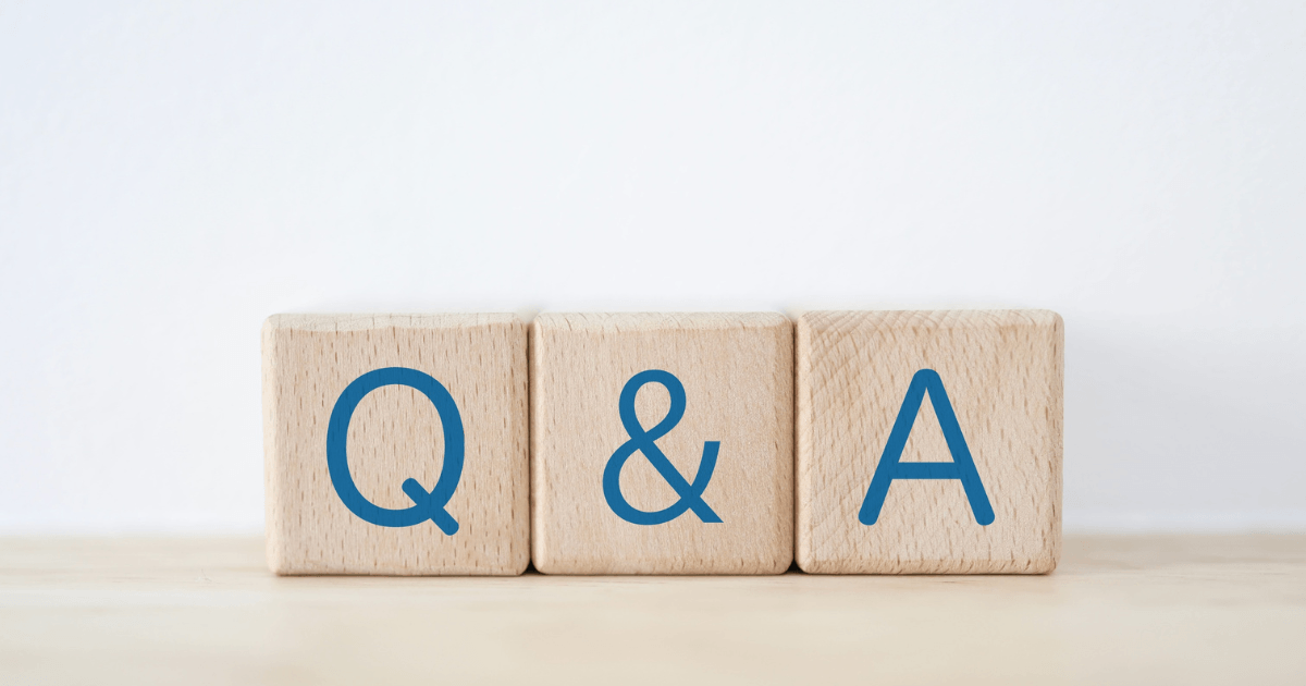 Q&A